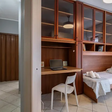 5 Minuti Dal Mare E Parco Naturale- Casa Moderna Con Veranda Apartment