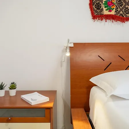 Apartment 5 Minuti Dal Mare E Parco Naturale- Casa Moderna Con Veranda
