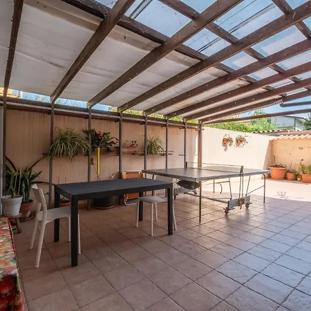 Apartment 5 Minuti Dal Mare E Parco Naturale- Casa Moderna Con Veranda *