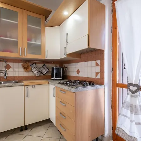 5 Minuti Dal Mare E Parco Naturale- Casa Moderna Con Veranda Апартаменты *