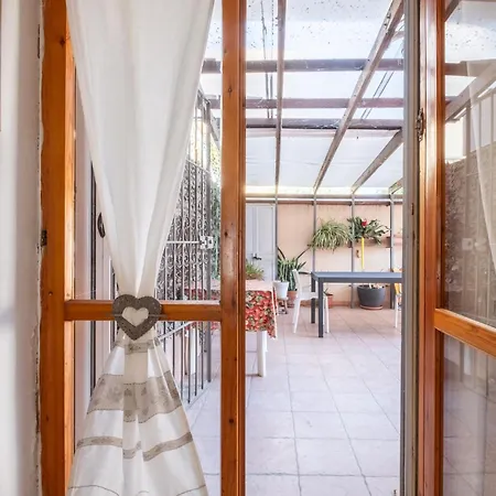 5 Minuti Dal Mare E Parco Naturale- Casa Moderna Con Veranda * Куарту-Сант'Элена