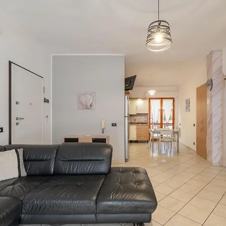 Apartment 5 Minuti Dal Mare E Parco Naturale- Casa Moderna Con Veranda Quartu Sant'Elena