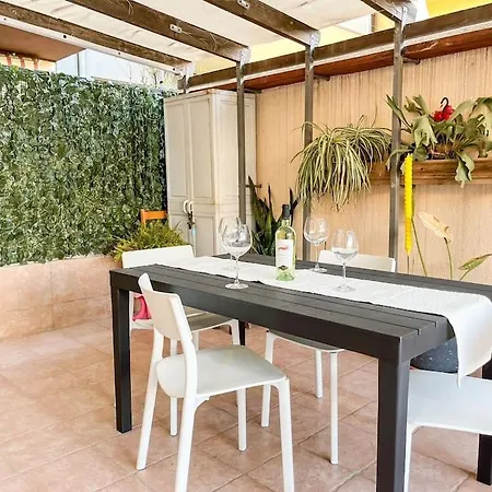 5 Minuti Dal Mare E Parco Naturale- Casa Moderna Con Veranda