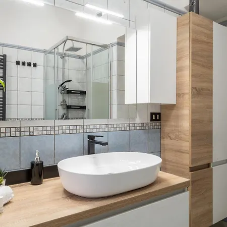 Apartment 5 Minuti Dal Mare E Parco Naturale- Casa Moderna Con Veranda