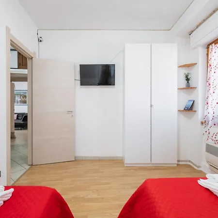 아파트 5 Minuti Dal Mare E Parco Naturale- Casa Moderna Con Veranda *