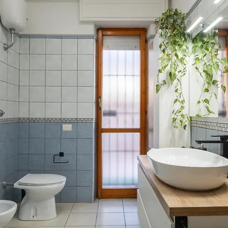 아파트 5 Minuti Dal Mare E Parco Naturale- Casa Moderna Con Veranda