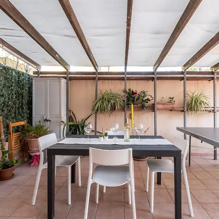 5 Minuti Dal Mare E Parco Naturale- Casa Moderna Con Veranda *
