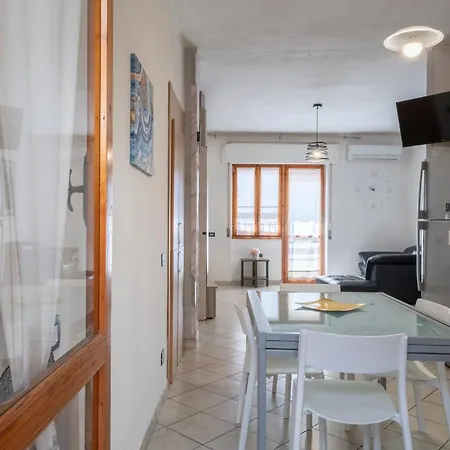 5 Minuti Dal Mare E Parco Naturale- Casa Moderna Con Veranda * 콰르투 산텔레나